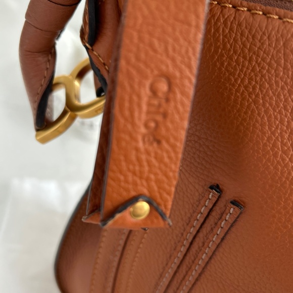 NWT Chloe Marcie Hobo Bag - Picture 6 of 8